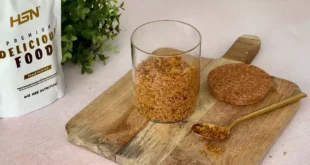 Quinoa crunchy con especias