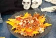 Nachos para Halloween