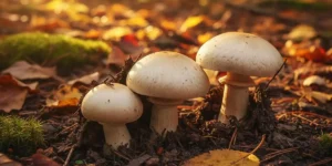 Propiedades y valor nutricional del Agaricus bisporus