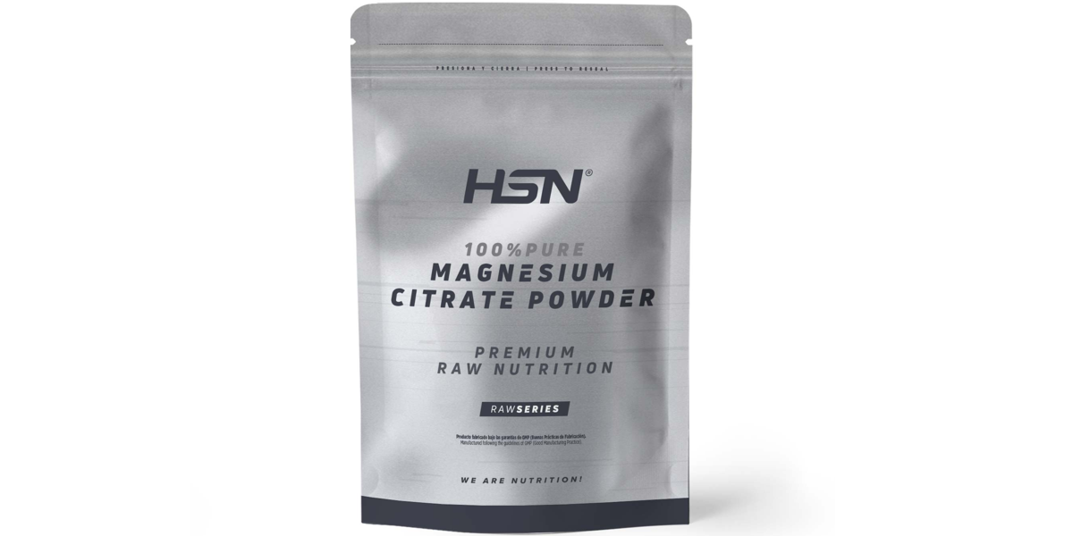 Citrato de magnesio en polvo de HSN