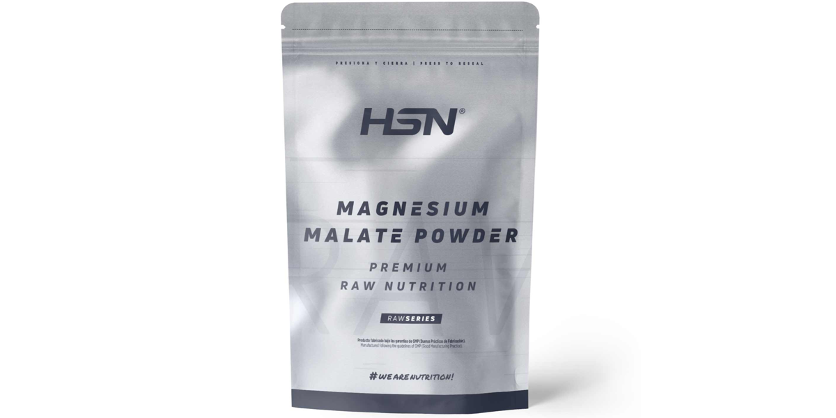 Malato de magnesio en polvo de HSN