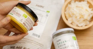 Certificación Productos Orgánicos HSN