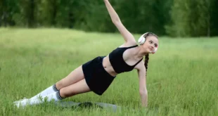 Cómo hacer planchas laterales