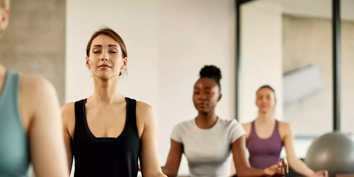 Yoga-Kurs zur Entspannung