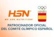 HSN es nuevo patrocinador COE