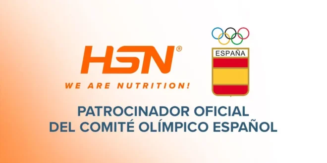 HSN & COE: un paso más en nuestro compromiso con el deporte HSN & COE: un paso más en nuestro compromiso con el deporte