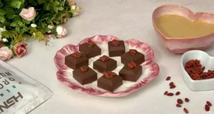 bombones para San Valentín