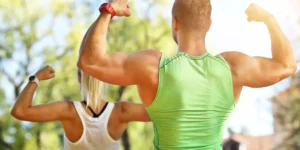 Guía completa para ganar músculo de HSN