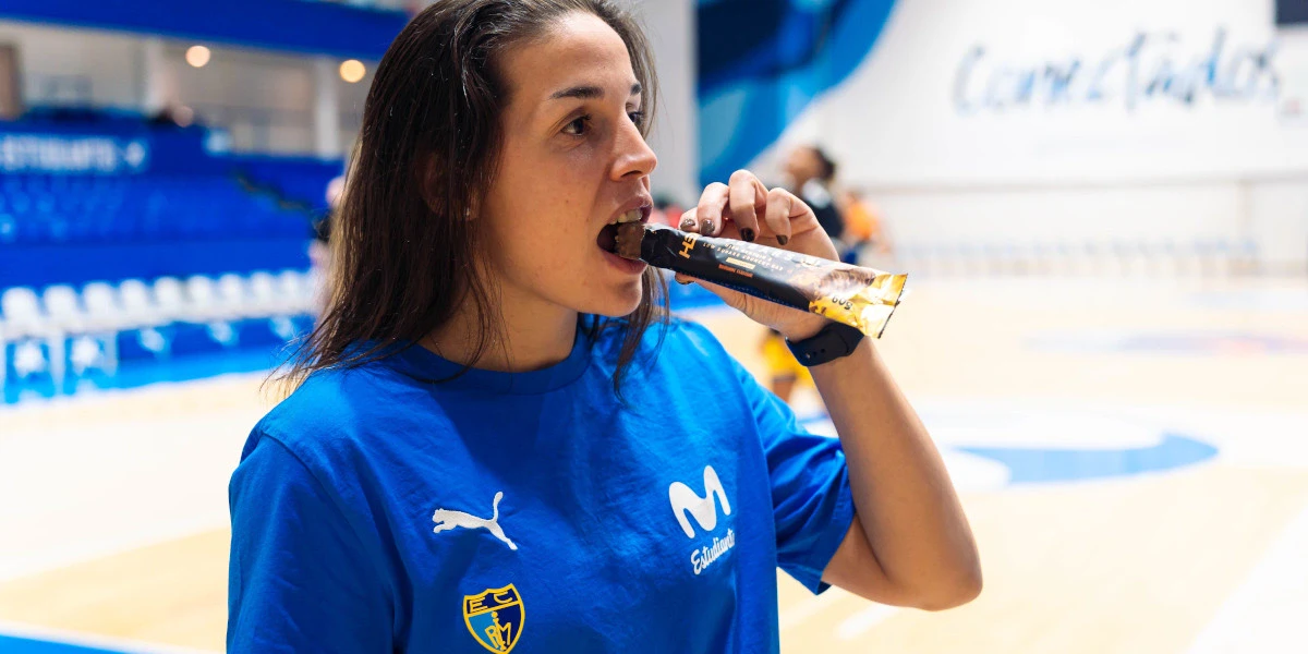 Snacks sains HSN pour voyages sportifs