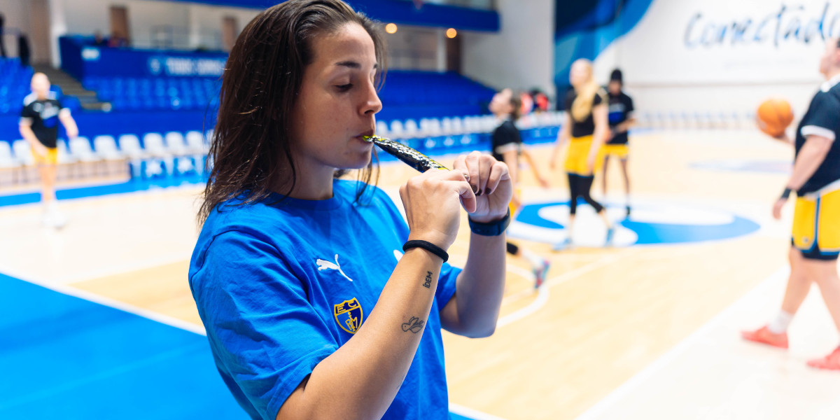 Movistar Estudiantes Evoenergy Gel HSN