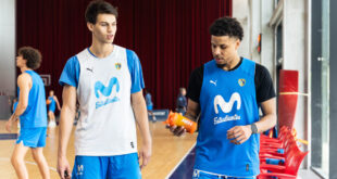 Carga de partidos, rendimiento y nutrición en baloncesto