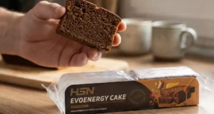 Bizcochos energéticos en deportes de resistencia: el “Energy Cake” empieza a ganar terreno