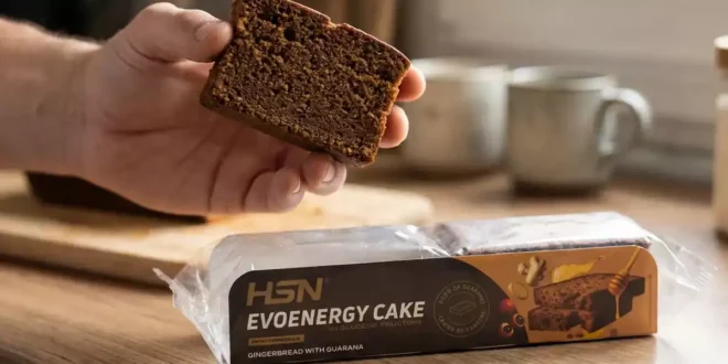 Bizcochos energéticos en deportes de resistencia: el “Energy Cake” empieza a ganar terreno