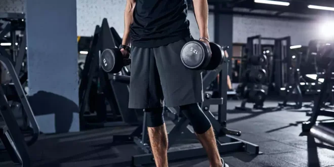 Cómo hacer el Farmer Carry bien