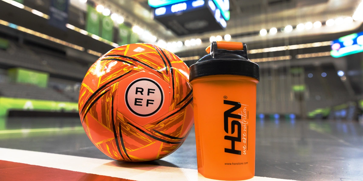 HSN en la Copa de España de Fútbol Sala Granada 2026