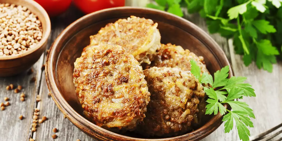 Croquetas veganas de quinoa Croquetas veganas de quinoa