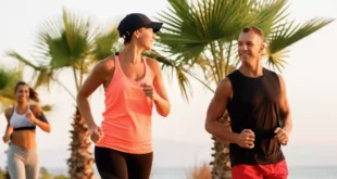 Beneficio del ejercicio en la salud mental