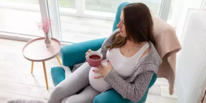 Infusiones seguras y beneficiosas para embarazadas