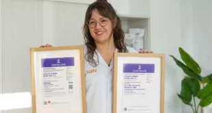 La fábrica de HSN renueva por cuarta vez consecutiva la certificación IFS FOOD con calificación Higher Level