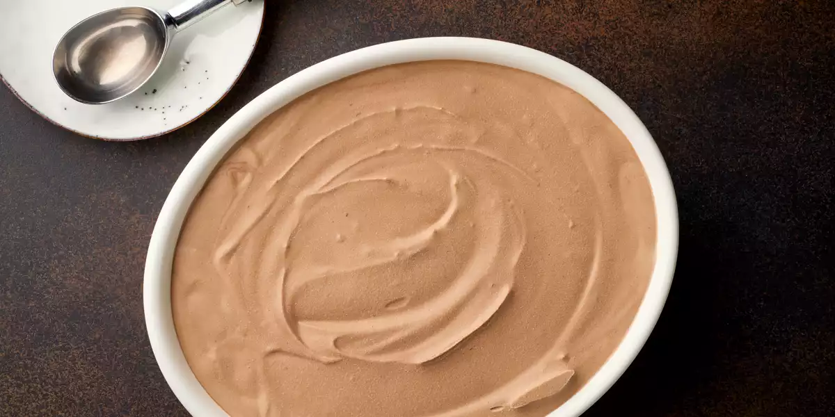 Protein Rice-Choco Bowl