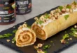 Rollito de Atún Alto en Proteína | Receta Fit Fácil y Saludable