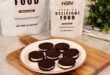 Galletas de Chocolate Rellenas de Crema de Chocolate Blanco