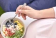 ¿Qué se recomienda comer durante el embarazo?