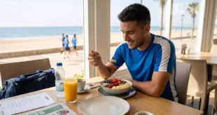 Qué comer antes de jugar futbol: La dieta del fútbolista