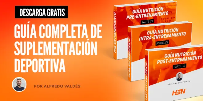 Guía de Suplementación Deportiva Gratis Guía de Suplementación Deportiva Gratis