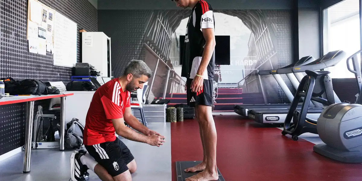 Pretemporada Granada CF HSN 26/27 Pretemporada Granada CF HSN 26/27
