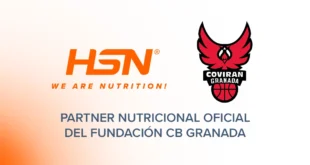 HSN y Fundación CB Granada