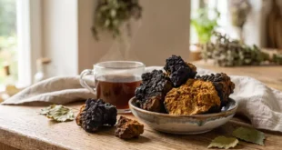 Hongo Chaga