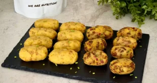 Croquetas de patata