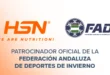 HSN se une a la Federación Andaluza de Deportes de Invierno
