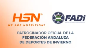 HSN se une a la Federación Andaluza de Deportes de Invierno