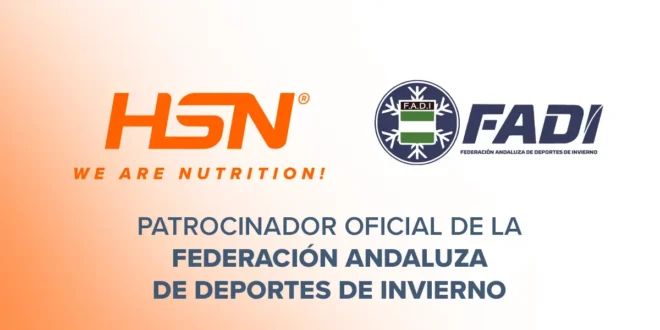 HSN se une a la Federación Andaluza de Deportes de Invierno HSN se une a la Federación Andaluza de Deportes de Invierno