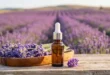Aceite esencial de lavanda