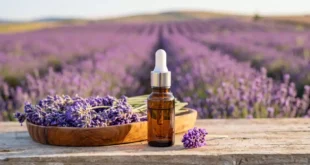 Aceite esencial de lavanda