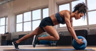 Guía de Entrenamiento Definición: rutina de 12 semanas