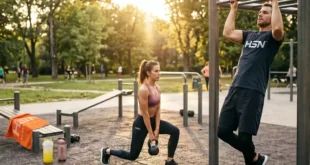 Guía de Entrenamiento para Perder Grasa: Rutina de 16 Semanas