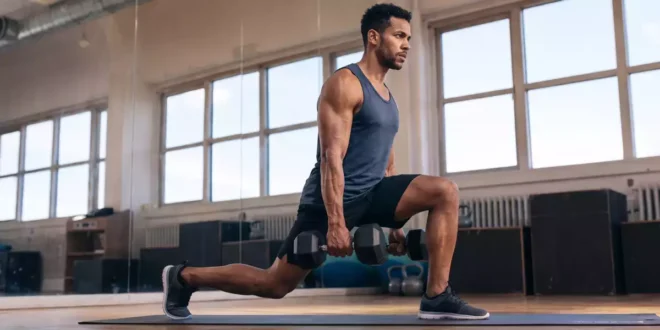 Guía de Entrenamiento Definición Exprés: rutina de 10 semanas