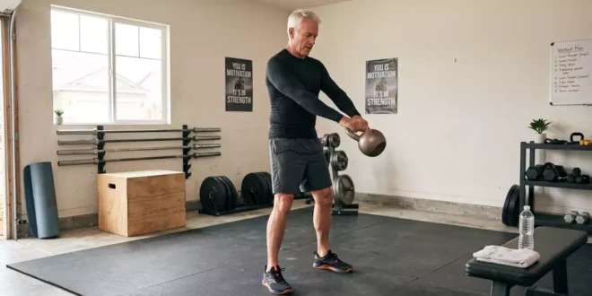 Potencia y longevidad: por qué entrenar fuerza y velocidad importa con los años Potencia y longevidad: por qué entrenar fuerza y velocidad importa con los años