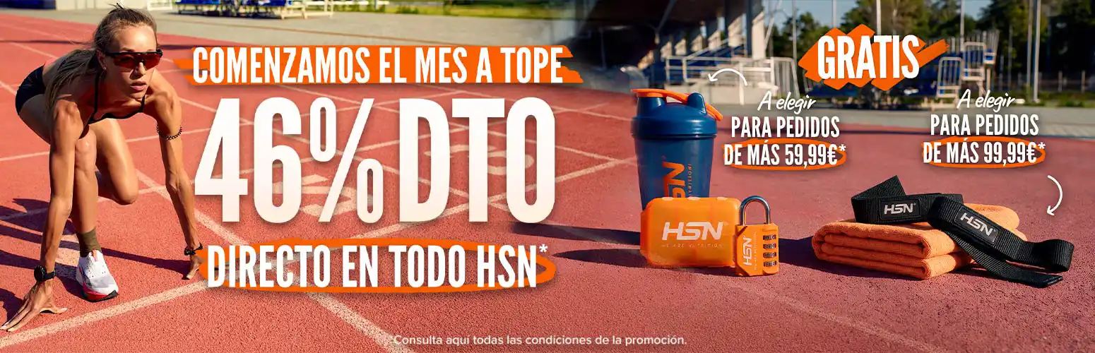 46% DTO Directo en Todo HSN