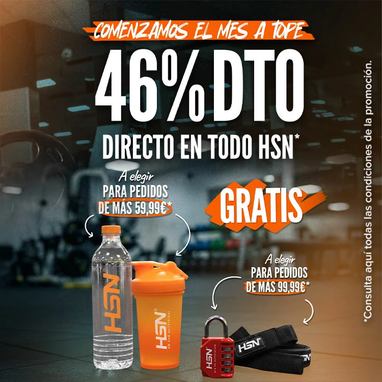 46% DTO Directo en Todo HSN
