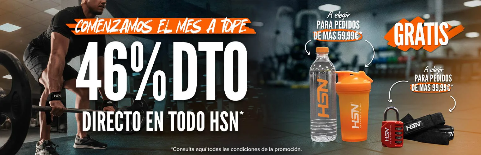 46% DTO Directo en Todo HSN