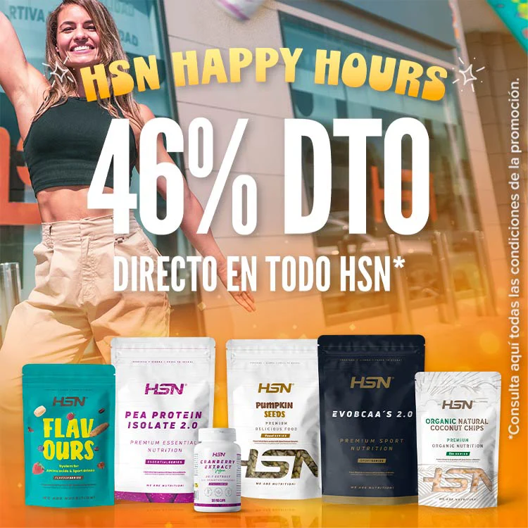 46% DTO Directo en Todo HSN