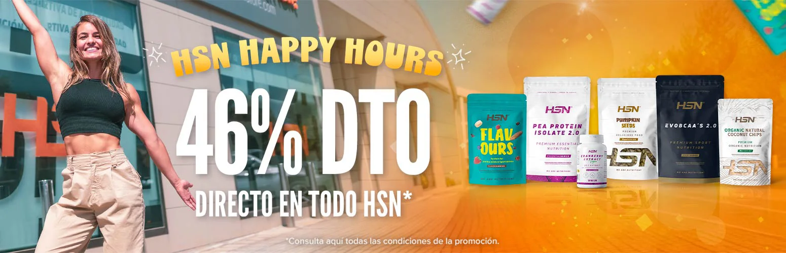 46% DTO Directo en Todo HSN