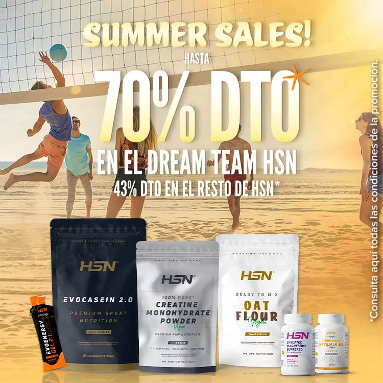 Hasta 70% DTO en el Dream Team HSN
