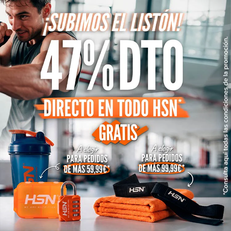 47% DTO Directo en Todo HSN