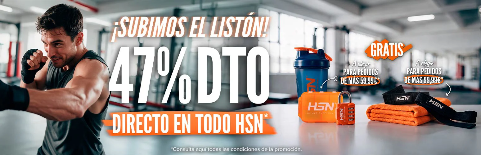 47% DTO Directo en Todo HSN